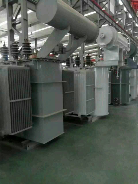 四川S13-2000KVA/35KV/10KV/0.4KV油浸式变压器
