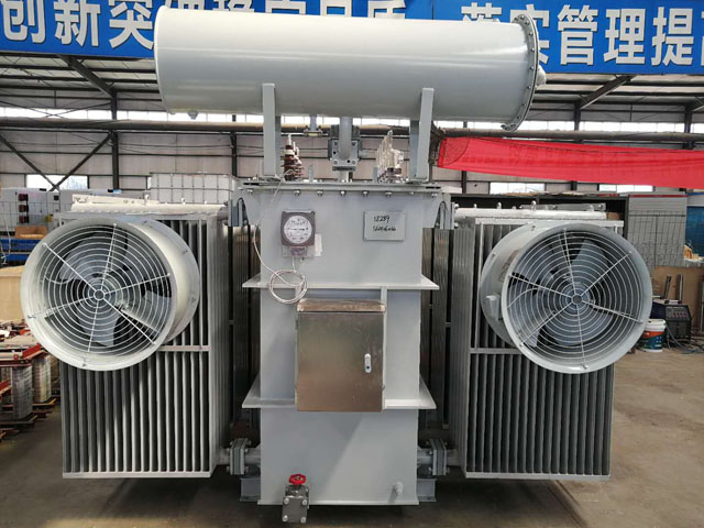 四川S11-8000KVA/35KV/10KV油浸式变压器